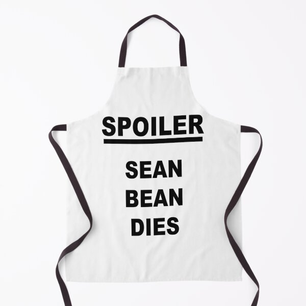 Item preview, Spoiler Sean Bean meurt essentiel designed and sold by budaklindzyt.