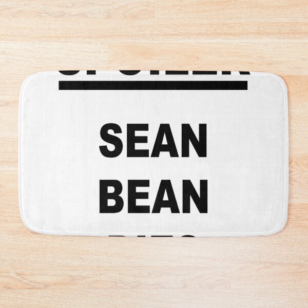 Item preview, Spoiler Sean Bean meurt  essentiel designed and sold by budaklindzyt.