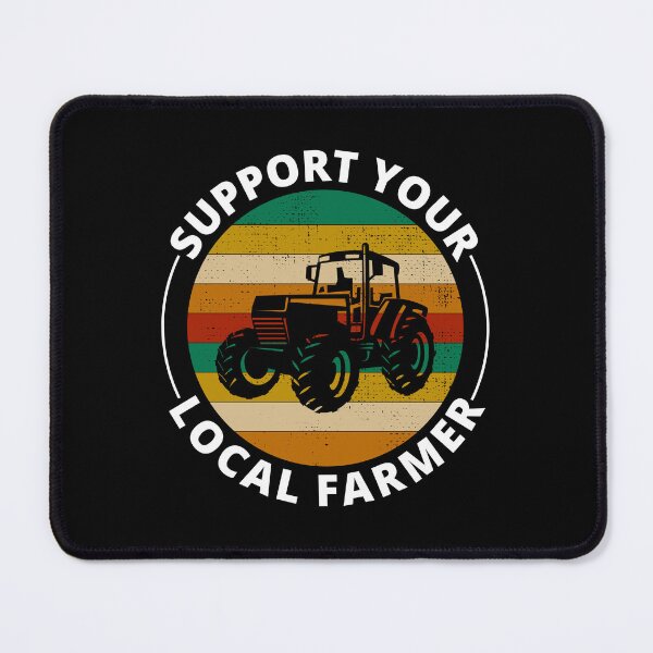 Item preview, Farm Farmer Farming Agriculture Vintage Retro designed and sold by TastefulTees.