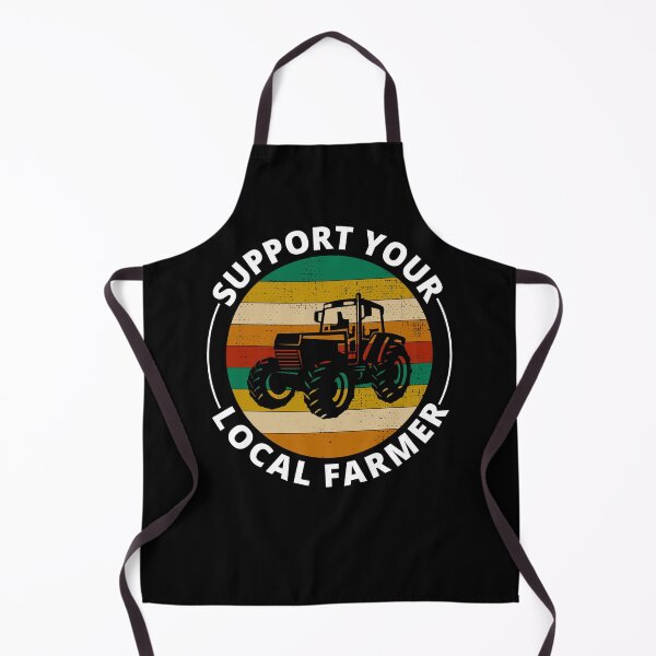Item preview, Farm Farmer Farming Agriculture Vintage Retro designed and sold by TastefulTees.