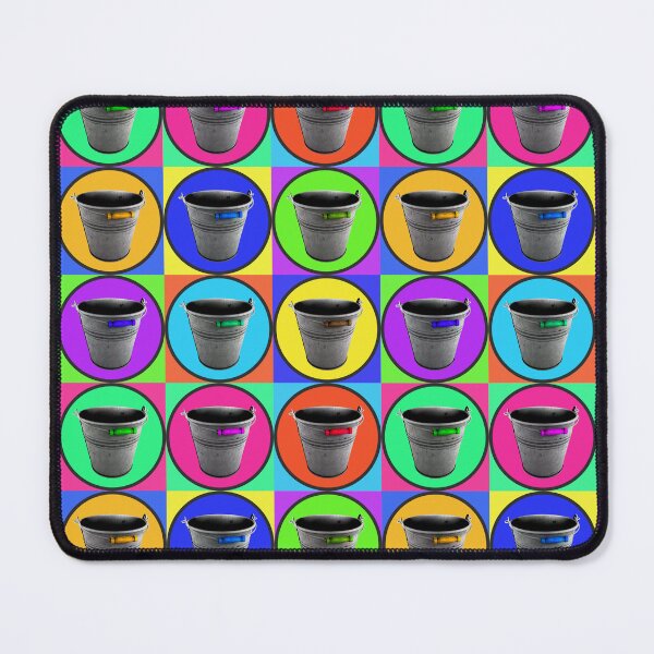 Item preview, The Stanley Parable Ultra Deluxe Bucket Pop Art designed and sold by 0Davgi0.