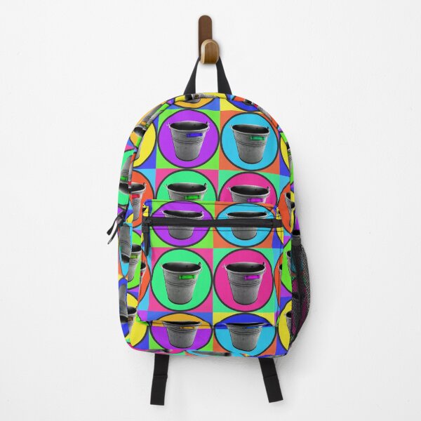 Item preview, The Stanley Parable Ultra Deluxe Bucket Pop Art designed and sold by 0Davgi0.