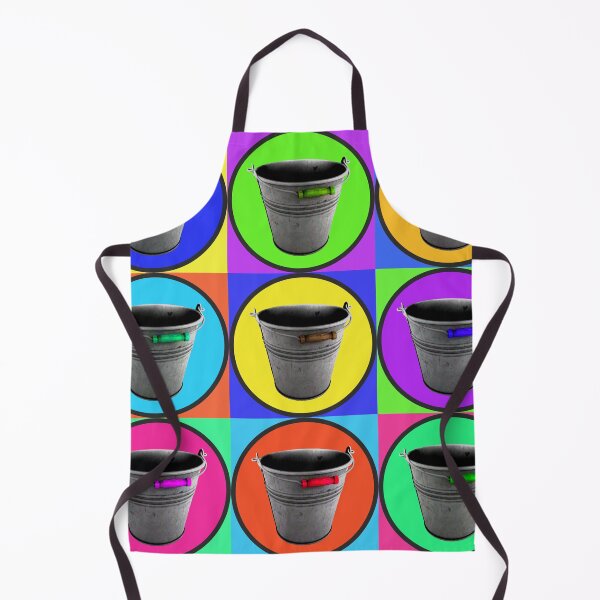 Item preview, The Stanley Parable Ultra Deluxe Bucket Pop Art designed and sold by 0Davgi0.