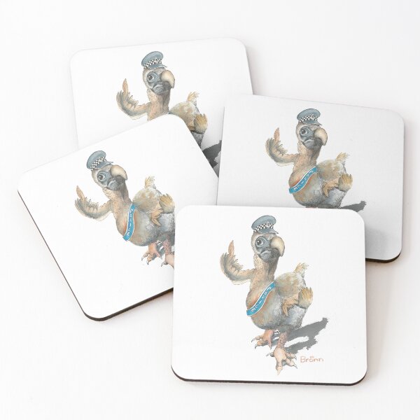 Item preview, Dodo policeman designed and sold by DodoGallery.