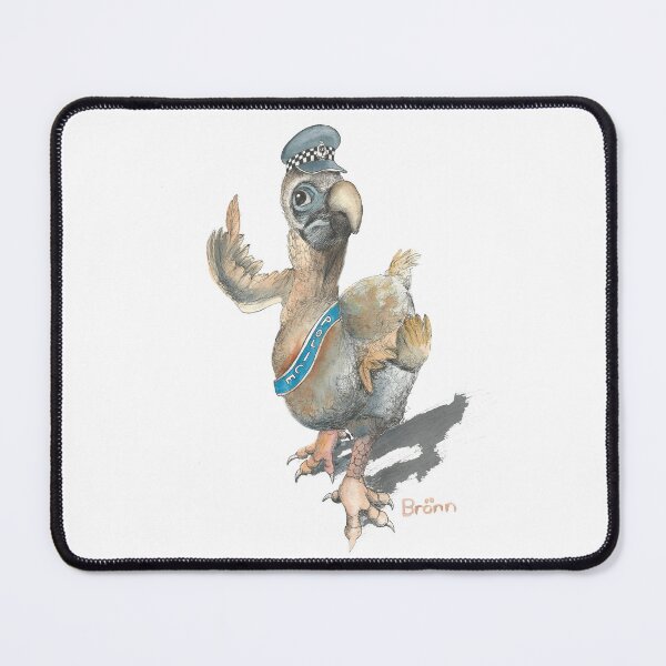 Item preview, Dodo policeman designed and sold by DodoGallery.