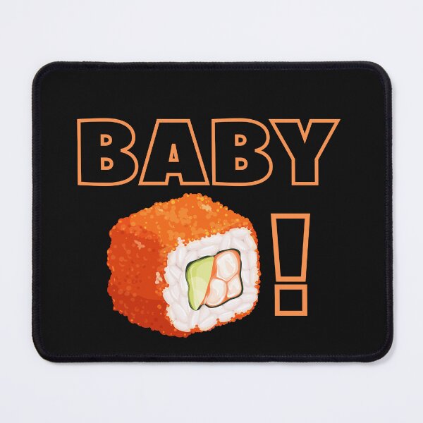 Item preview, Baby Sushi designed and sold by boomantique.