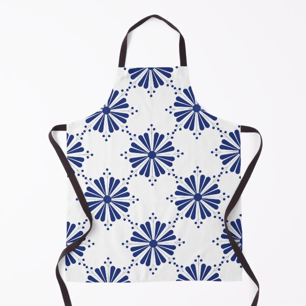 Item preview, Flower, blue flowers on a white background designed and sold by Chamaiporn Pangtorn.