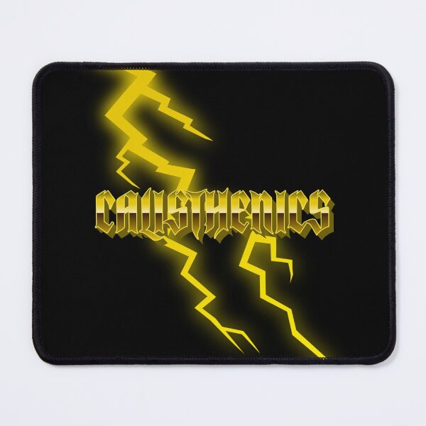Item preview, CALISTHENICS THUNDER -  fitness Design for a Bodyweight Athlete designed and sold by Cali-Power.