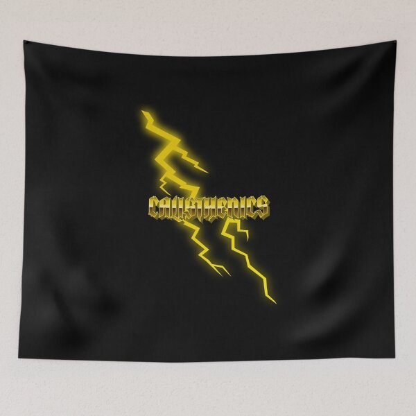 Item preview, CALISTHENICS THUNDER -  fitness Design for a Bodyweight Athlete designed and sold by Cali-Power.