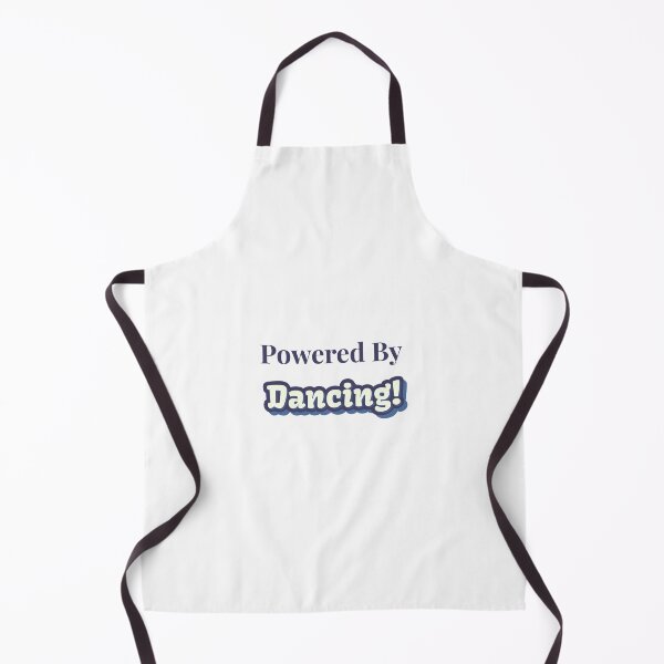 Item preview, Powered By Dancing designed and sold by cooldesignsalot.