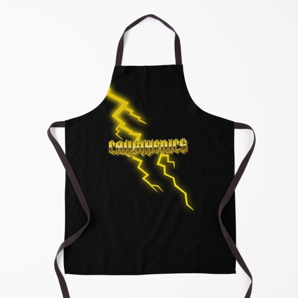 Item preview, CALISTHENICS THUNDER - fitness Design for a Bodyweight Athlete designed and sold by Cali-Power.