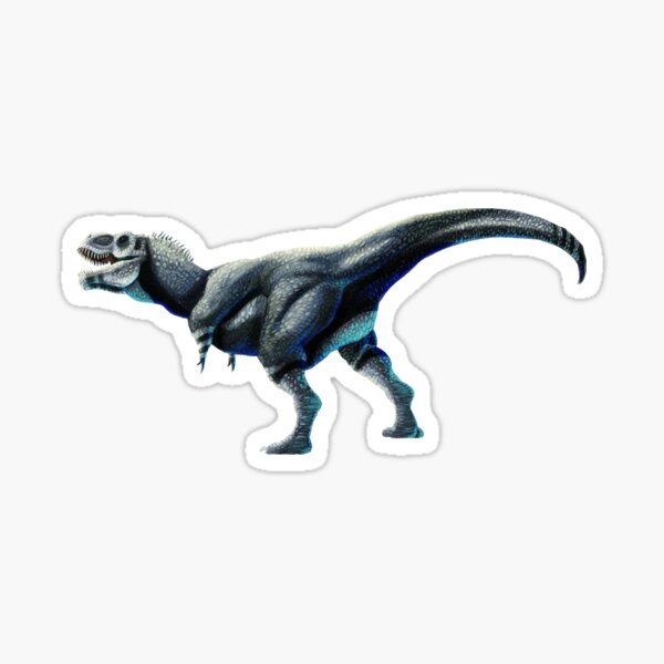 Item preview, Blue Tyrannosaur designed and sold by atan87.
