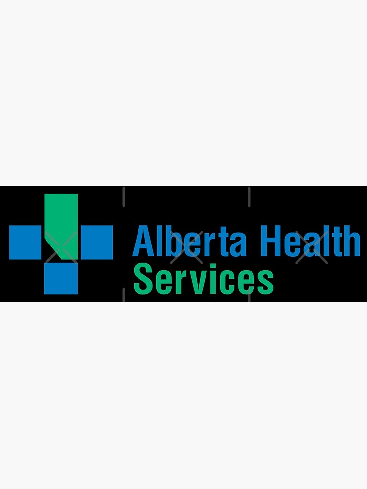 logo-of-alberta-health-services-metal-print-by-shav-redbubble