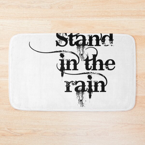 Item preview, Stand in the Rain- Superchick Classic  designed and sold by budaklindzyt.