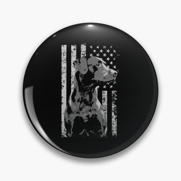 Item preview, Patriotic USA Flag Black Labrador Gift For Lab Owners designed and sold by MichealExan.