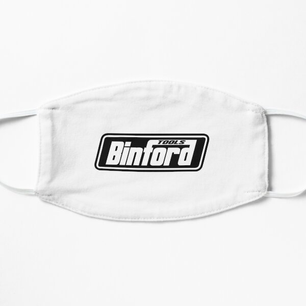 BEST SELLER - Binford Tools Merchandise Flat Mask