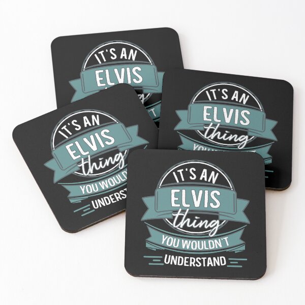 Item preview, It's An Elvis Thing You Wouldn't Understand designed and sold by itsHoneytree.