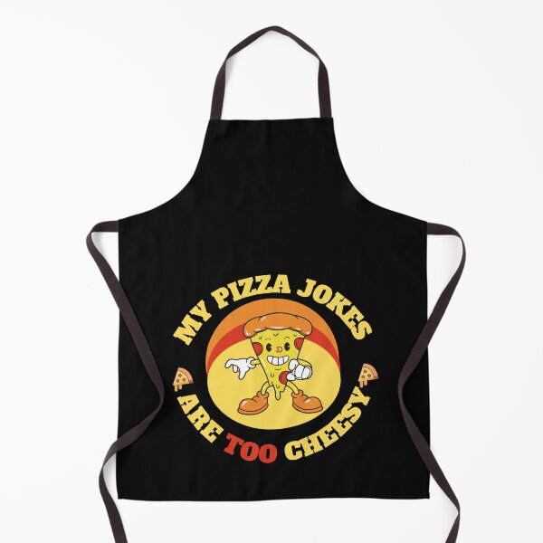 Item preview, My Pizza Jokes Are Too Cheesy designed and sold by madraso.