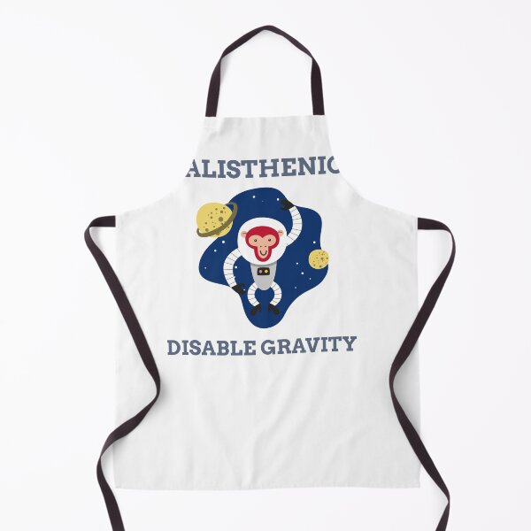 Item preview, CALISTHENICS, DISABLE GRAVITY - Design for bodyweight athletes designed and sold by Cali-Power.