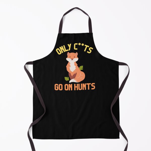 Item preview, Copy of Only C***s Go On Hunts Design designed and sold by WritetheWrongs.