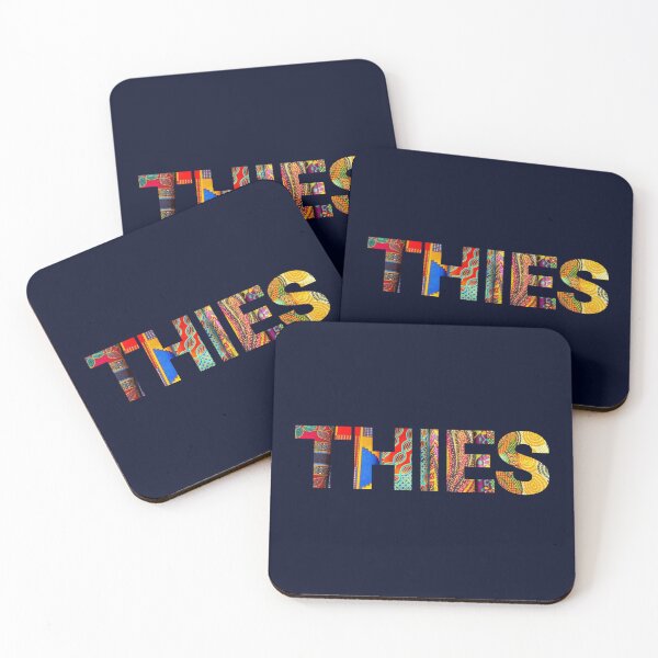 Item preview, Ville de Thies Senegal designed and sold by Tony Cisse.