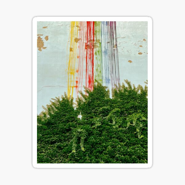 "Color" Sticker for Sale by SanS77 | Redbubble