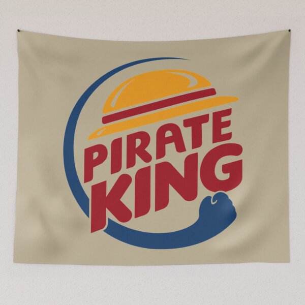 Item preview, Pirate King16 designed and sold by RickSchoen.