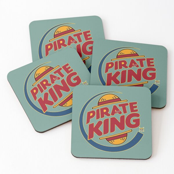 Item preview, Pirate king701 designed and sold by Leila Koepp.