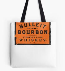 Bulleit Bourbon Tote Bag