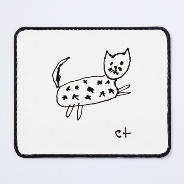 Item preview, Starry Cat  Classic  designed and sold by budaklindzyt.