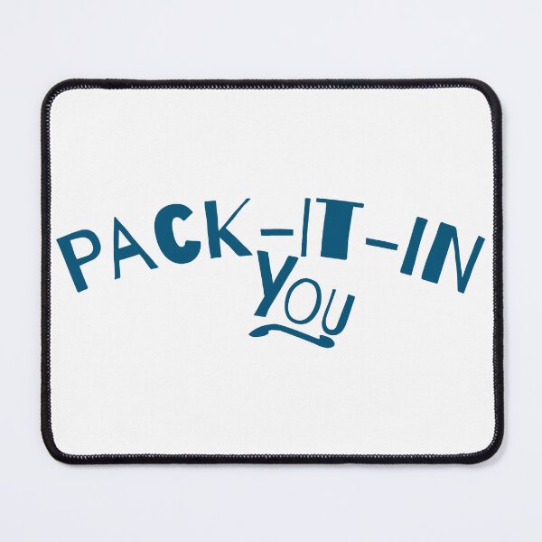 Item preview, Pack-It-In You designed and sold by hoxtonboy.