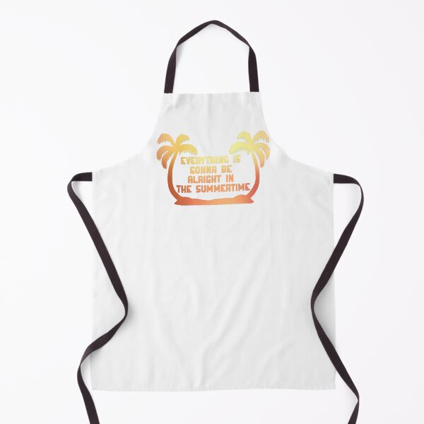 Item preview, Everything is gonna be alright in the summertime designed and sold by Becky-Marie.