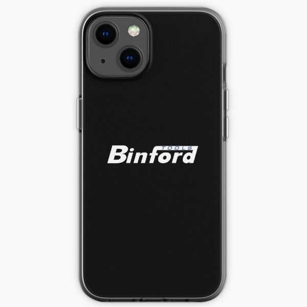 BEST SELLER - Binford Tools Merchandise iPhone Soft Case