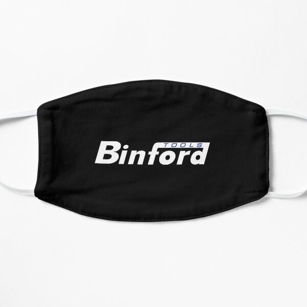 BEST SELLER - Binford Tools Merchandise Flat Mask