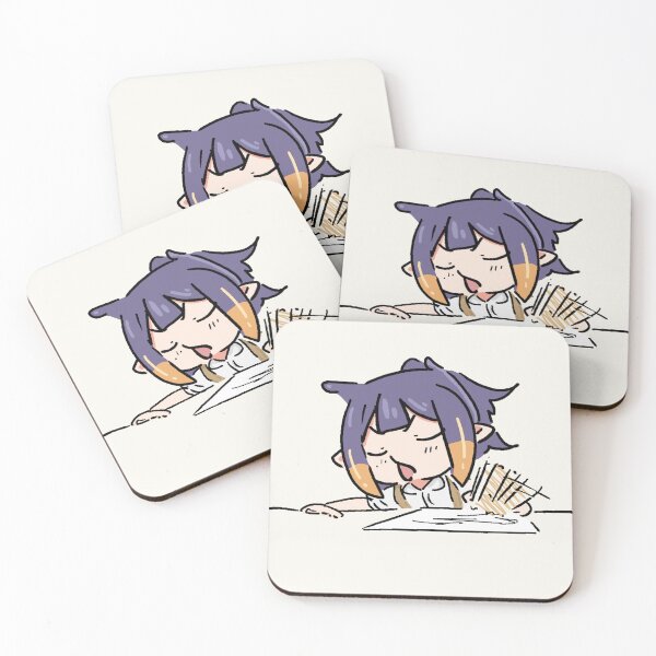 Item preview, Ina really loves to draw huh  designed and sold by Ominomino.