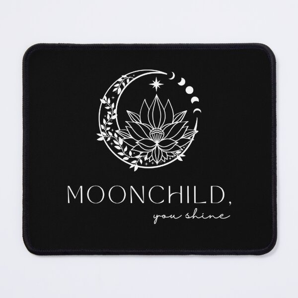 Item preview, Moonchild | BTS| Namjoon | Moon | Aesthetic | RM designed and sold by Daebakshop.