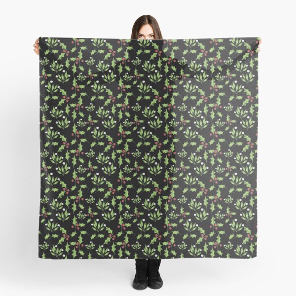 Item preview, Mistletoe and Ilex designed and sold by susiscauldron.