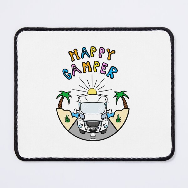 Item preview, Happy Camper designed and sold by Alfaaheim.