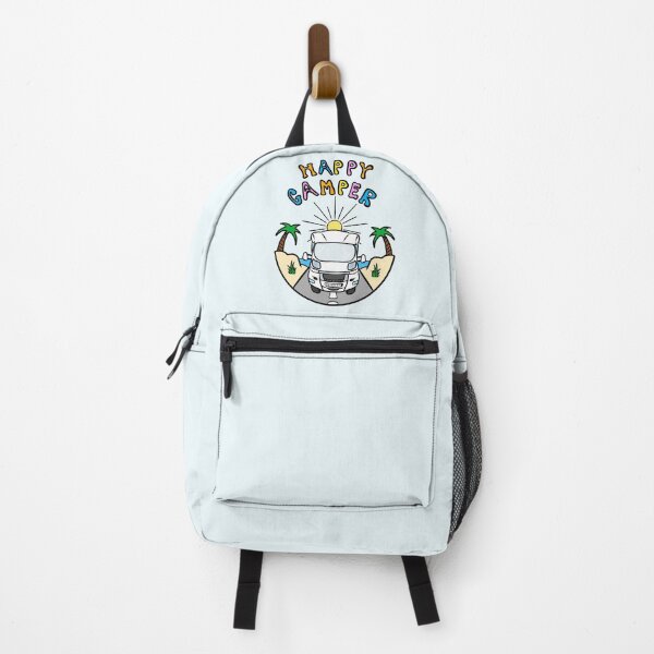 Item preview, Happy Camper designed and sold by Alfaaheim.