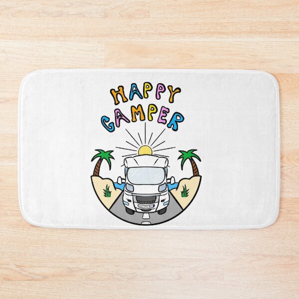 Item preview, Happy Camper designed and sold by Alfaaheim.