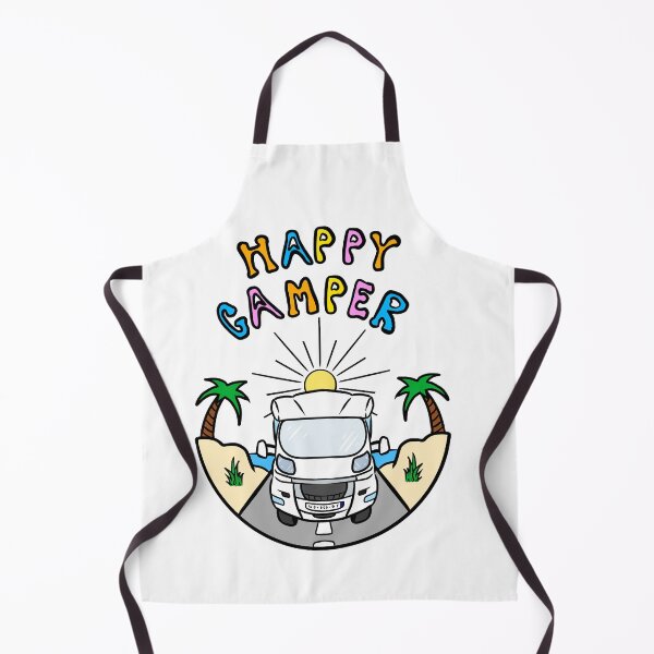Item preview, Happy Camper designed and sold by Alfaaheim.
