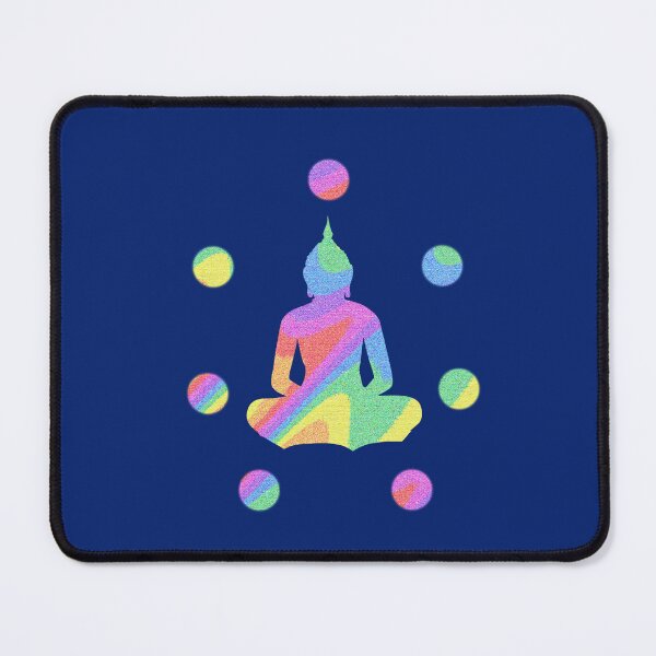 Item preview, Buddha Chakra Reiki Therapy Design designed and sold by Nonsense and Relish.