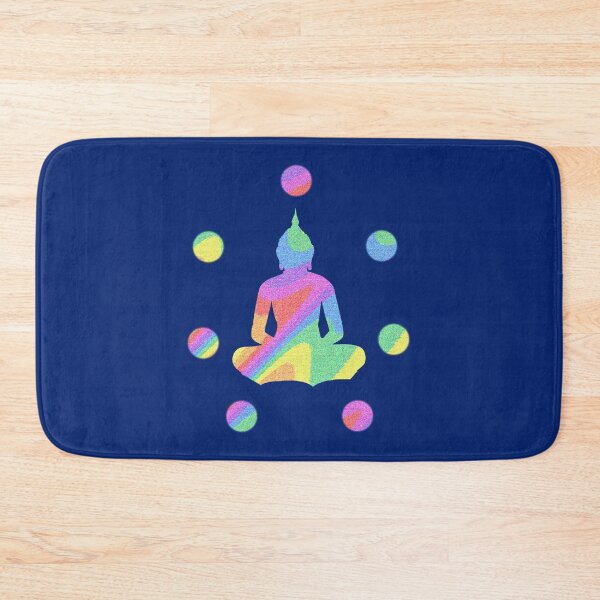 Artikelvorschau, Buddha-Chakra-Reiki-Therapie-Design entworfen und verkauft von Nonsense and Relish.