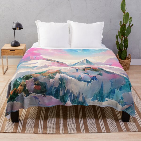 Item preview, Snowy Mouintain designed and sold by Arkneer.