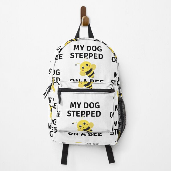 Item preview, My Dog Stepped On A Bee  designed and sold by the--best-art.