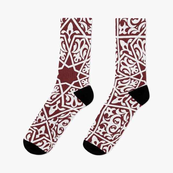 Item preview, Red Tile  designed and sold by ZAHARA-.
