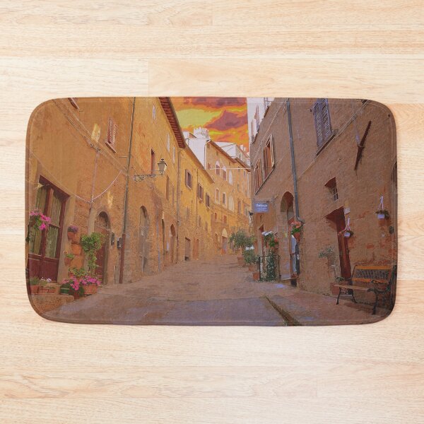 Item preview, City Road Old House Architecture #7 designed and sold by Anuchartl.