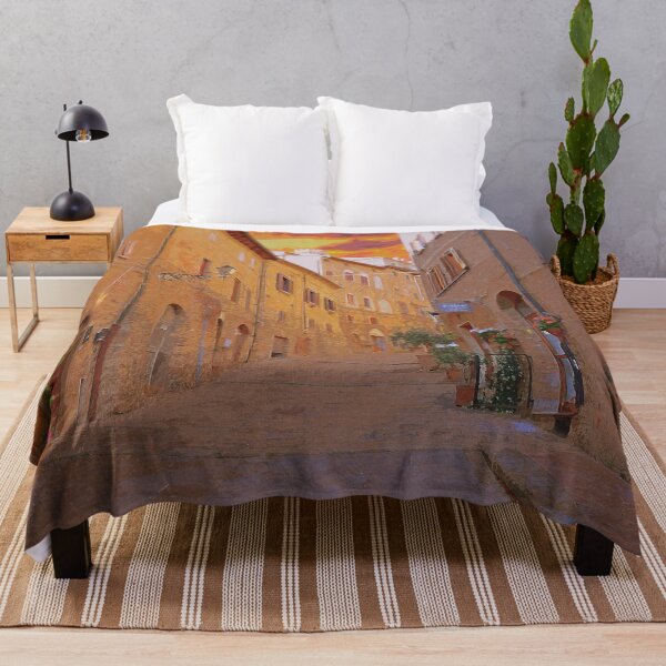 Item preview, City Road Old House Architecture #7 designed and sold by Anuchartl.