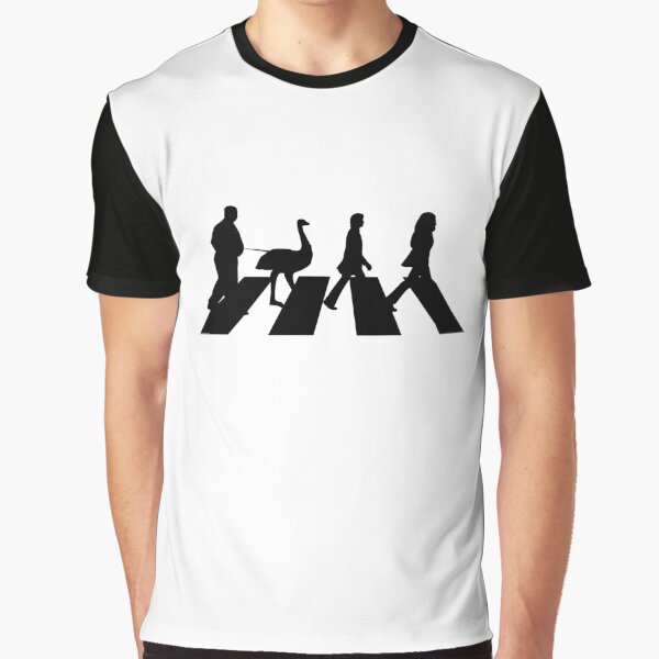 Worraz The Emu Graphic T-Shirt