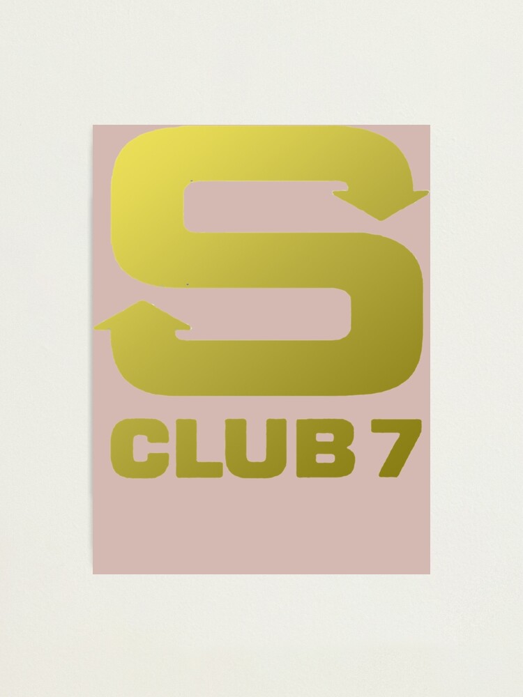 S Club 7 Shirt 1 Essential Pullover Hoodie for Sale by TedJason